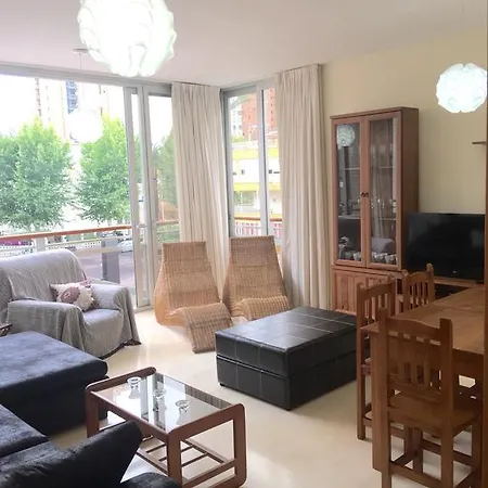 Apartamento Coblanca 41