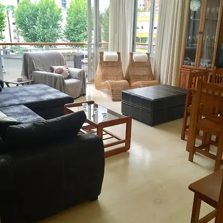 Coblanca 41 Apartamento Benidorm